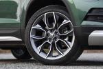 Skoda Karoq 4x4 Scout 2018 года (UK)